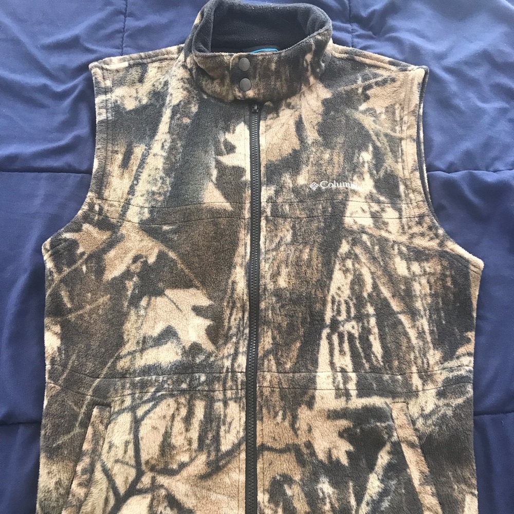 Camo Vest